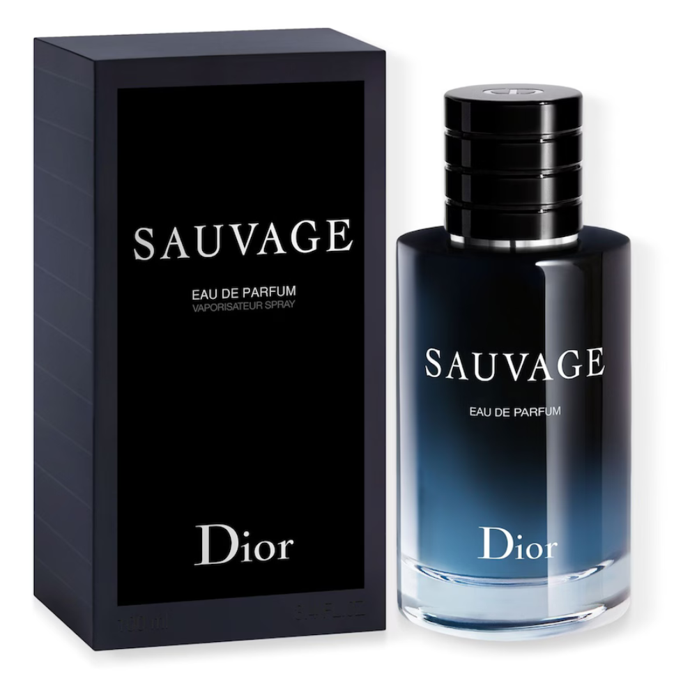 Conjunto de 3 perfumes | Paco Rabanne ONE MILLION, Dior SAUVAGE, Paco Rabanne INVICTUS 100 ml